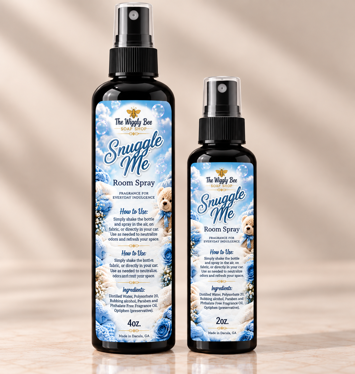 Room & Car Spray