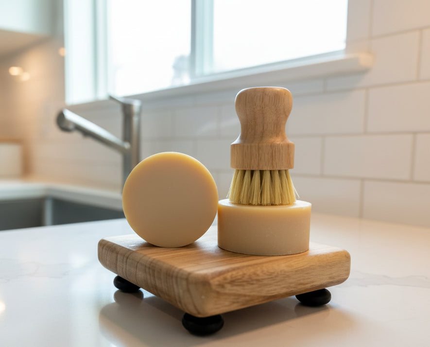 Solid Dish Soap Limited Edition New Release