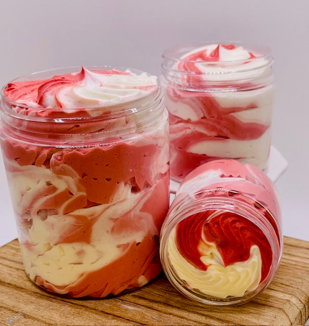 NEW FRAGRENCES ARRIVAL Emulsified Body Butter 20+ Scents to choose from