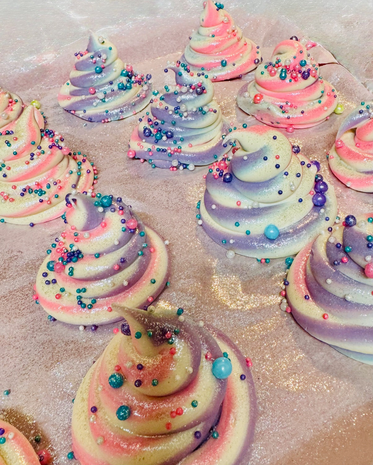 Unicorn "Treats" PREORDER WILL SHIP 12/6