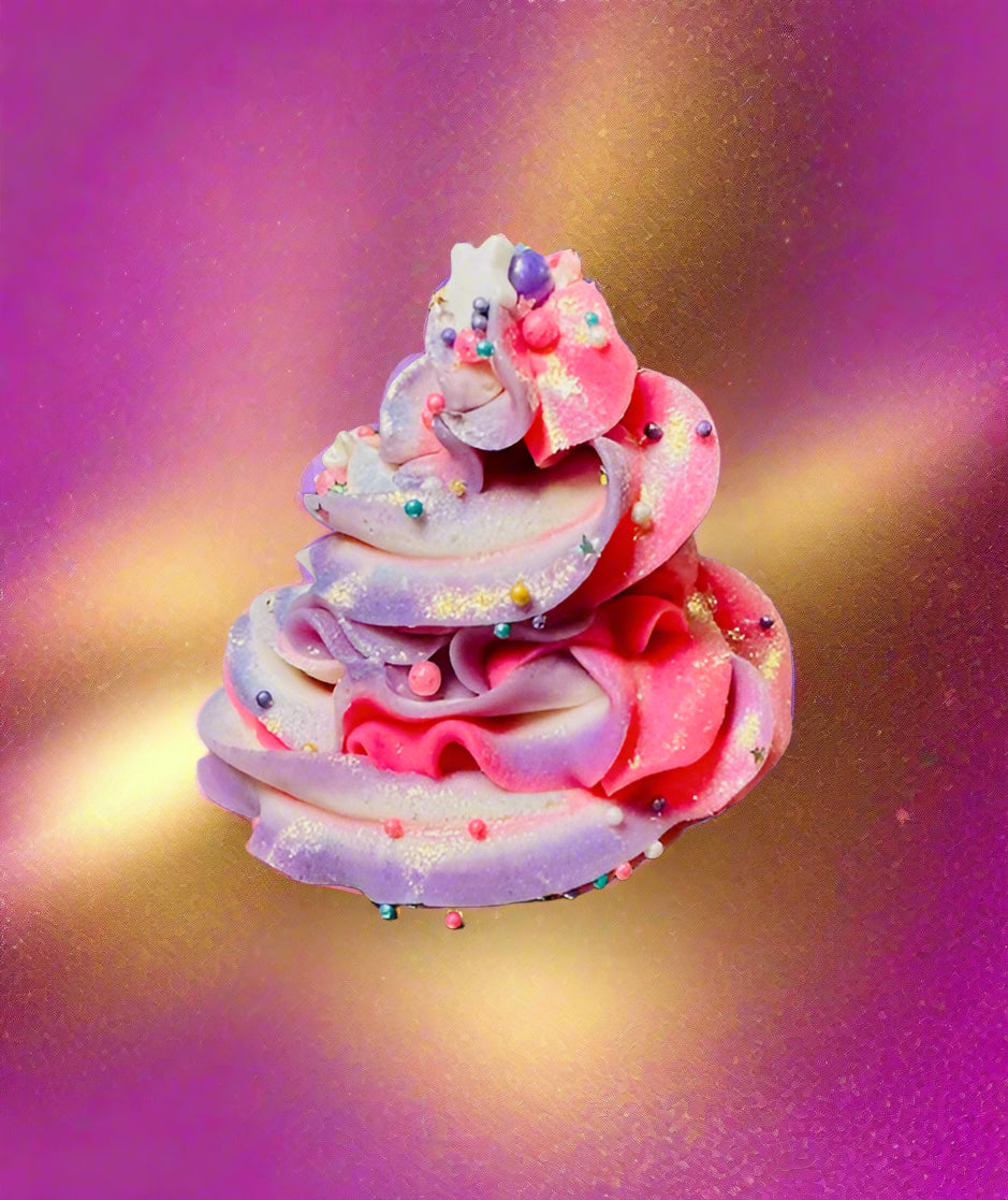 Confetti kisses -Victoria Secret Bombshell Type