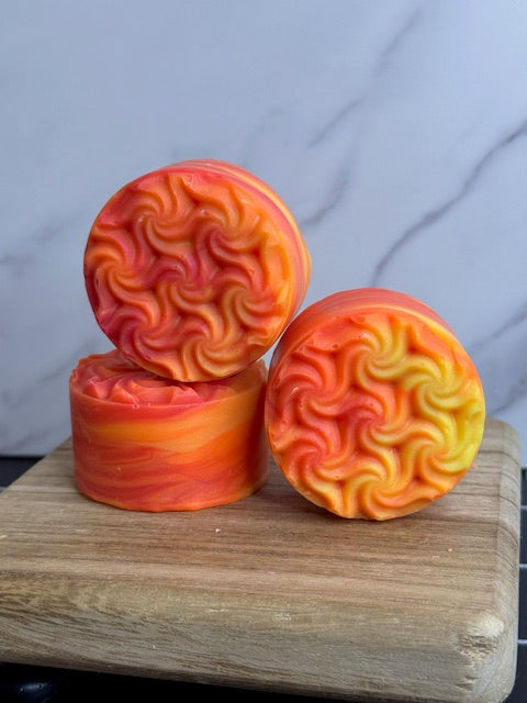 "HAWT" Orange PREORDER WILL SHIP AFTER 8/8