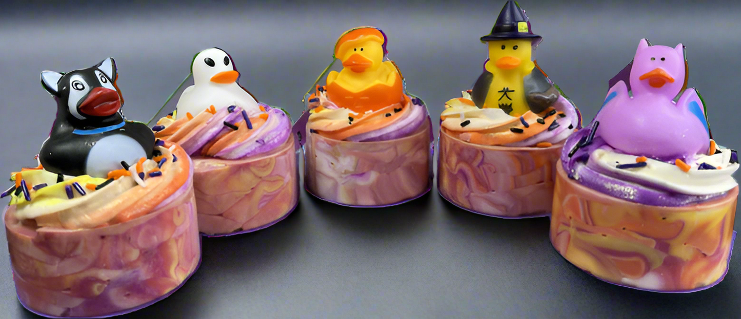 Duck Duck BOO!! Halloween PREORDER WILL SHIP 9/17