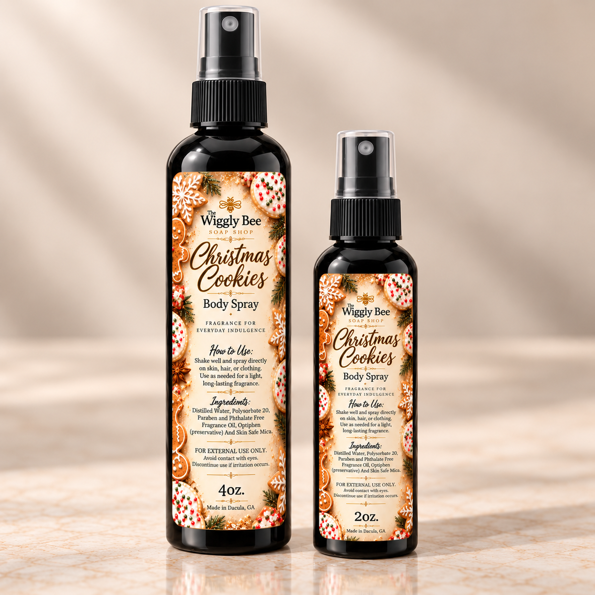 Body Spray