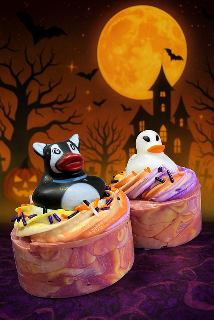 Duck Duck BOO!! Halloween PREORDER WILL SHIP 9/17