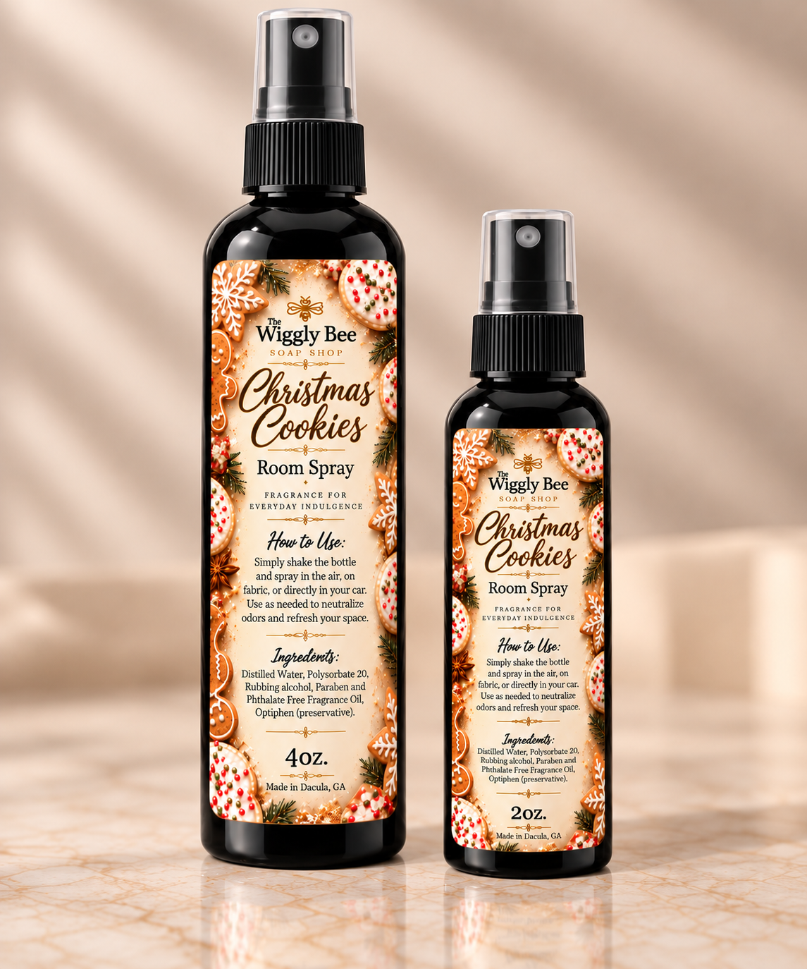 Room & Car Spray