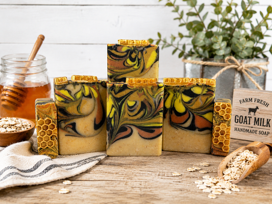 Honey & Oats NEW RELEASE  PERORDER WILL SHIP AFTER 6/19/26