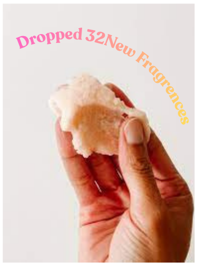 32 NEW FRAGRENCES Whipped Sugar Polish