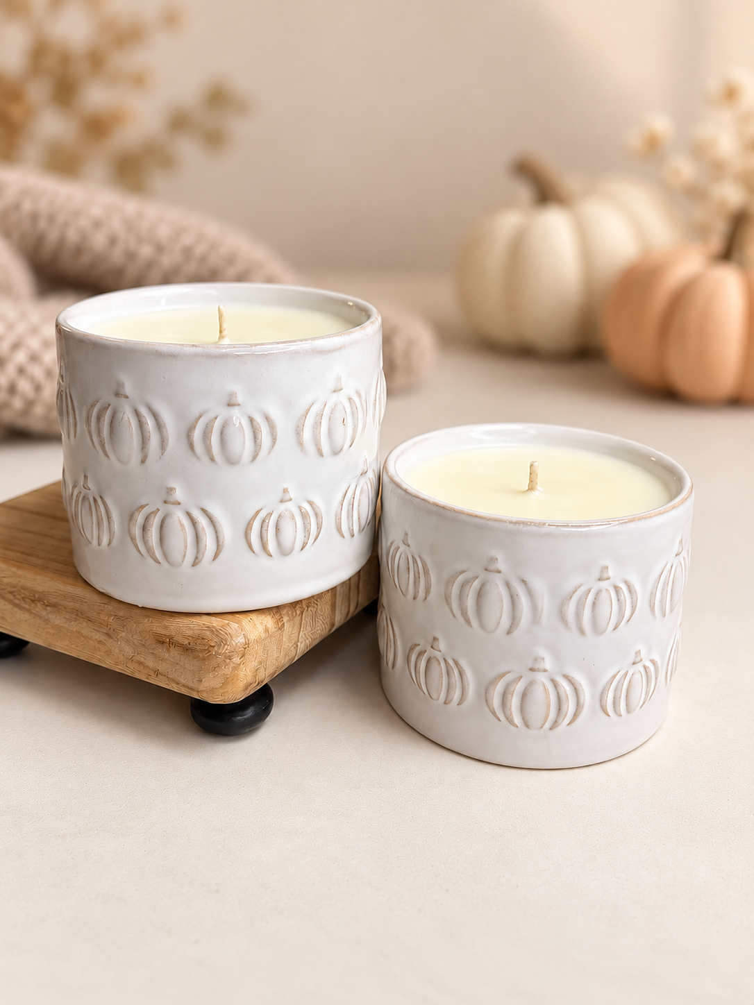 12oz Fall Soy Candles New Release