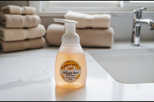 NEW RELEASE Foaming Hand Soap