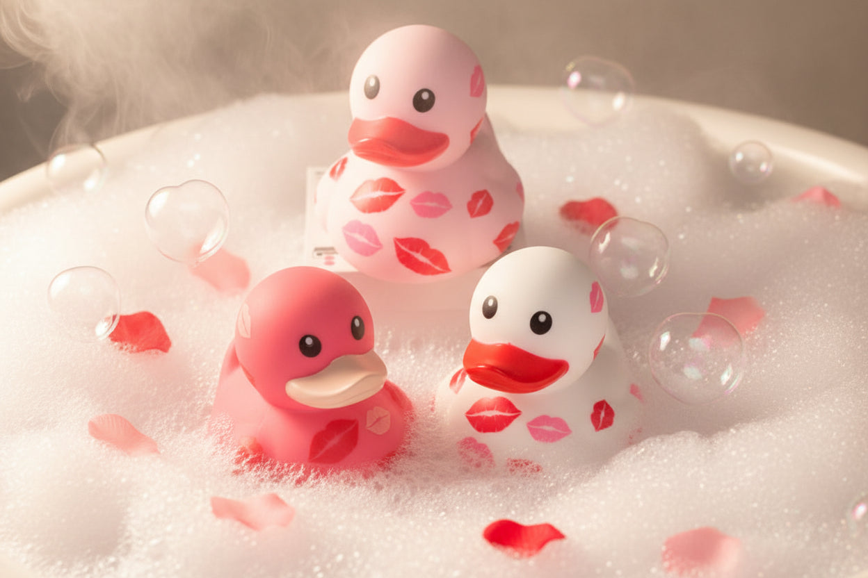 Valentines Soap Gift Box