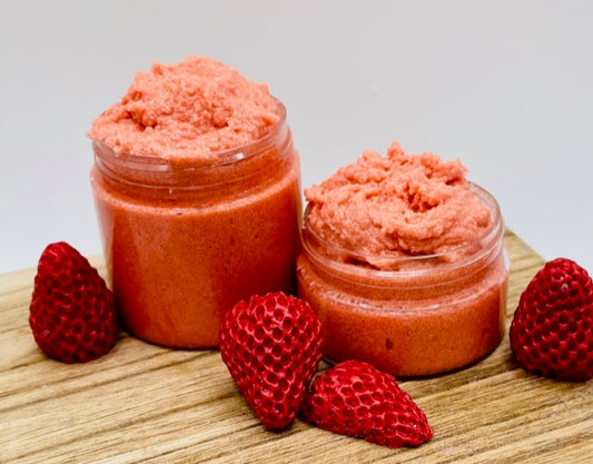 Creamy Lip Scrub NEW FLAVORS