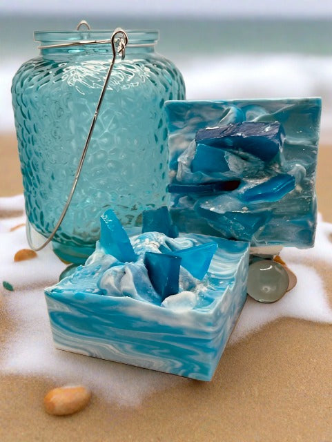 Frosted Sea Glass Fragrance Oil