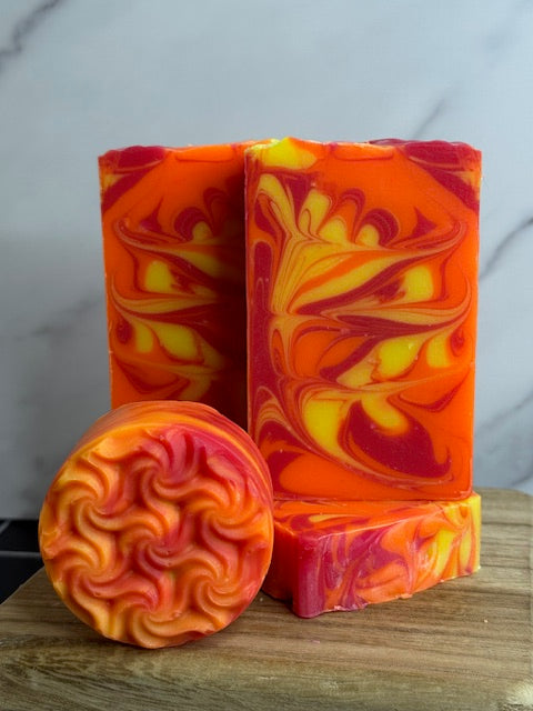 "HAWT" Orange PREORDER WILL SHIP AFTER 8/8