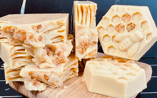 Calendula & Aloe "Vegan" PREORDER WILL SHIP AFTER 10/8