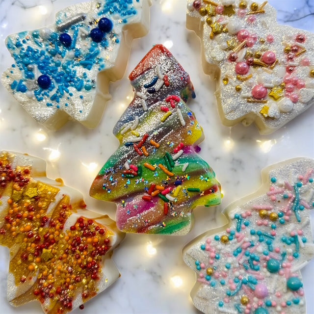 "Festive Firs" New Release