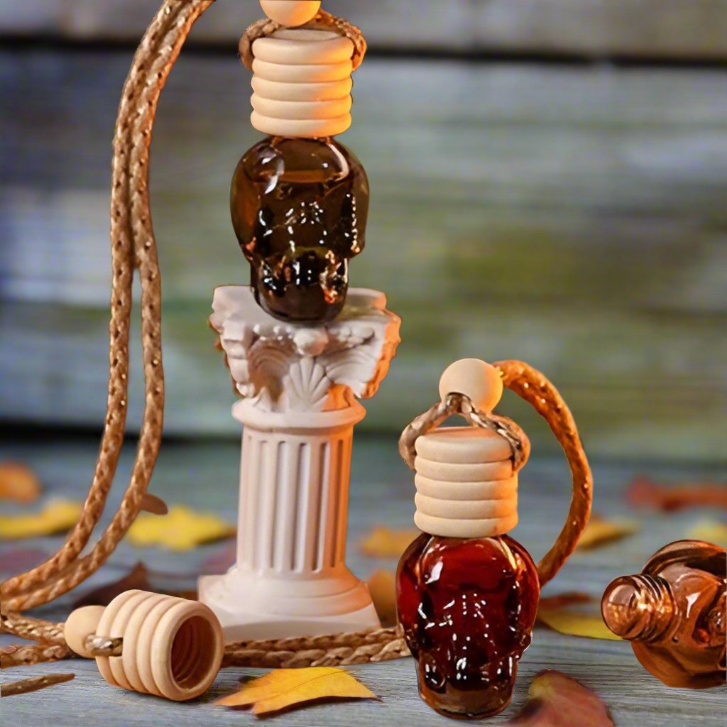 Fall Hanging Car Diffusers