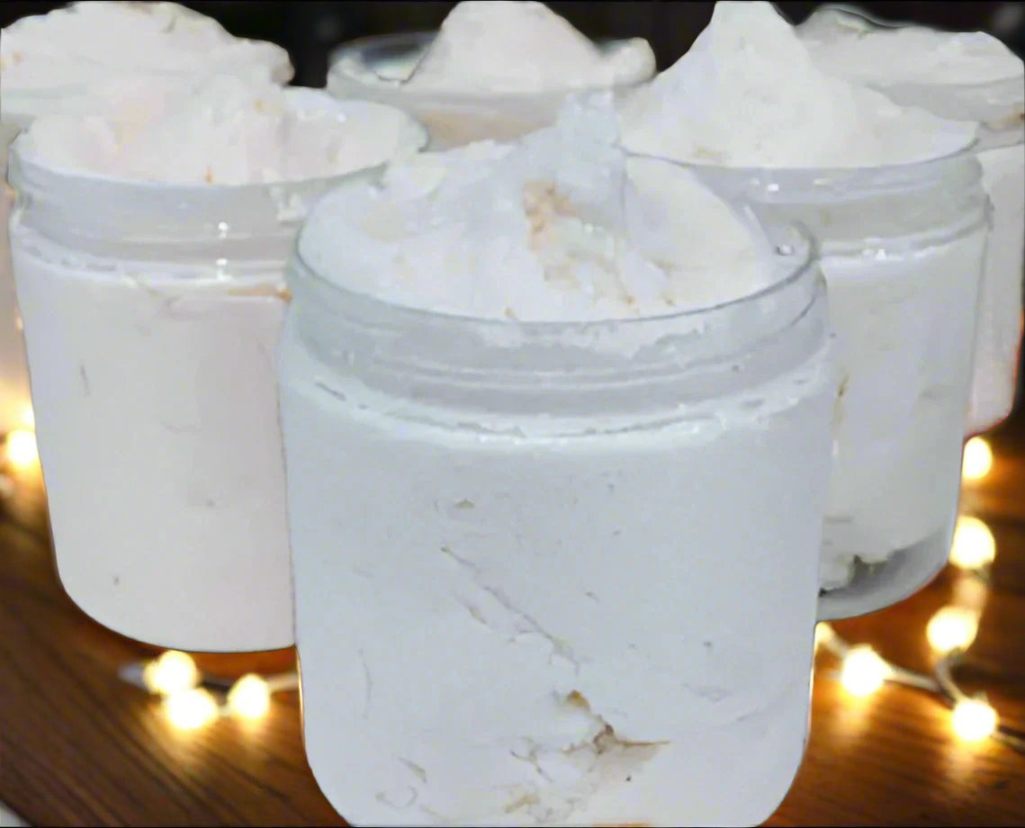 Winter Sugar Scrub